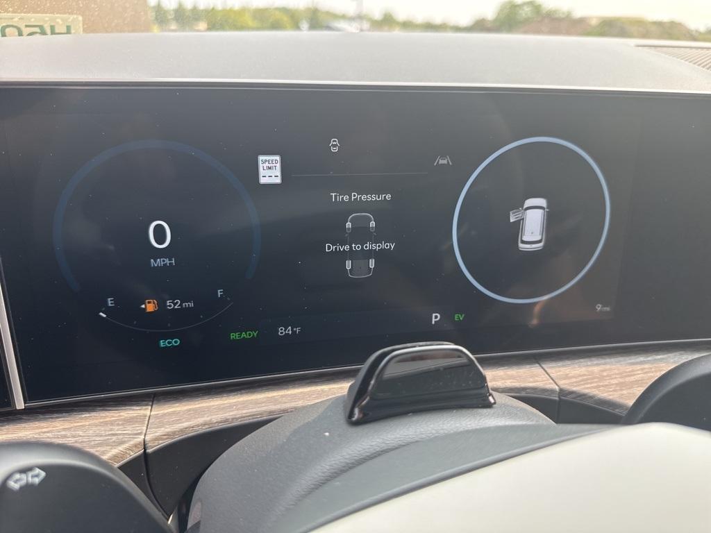 new 2025 Hyundai SANTA FE HEV car, priced at $48,870