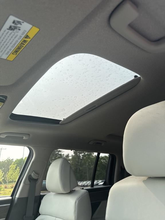 new 2025 Hyundai SANTA FE HEV car, priced at $48,870