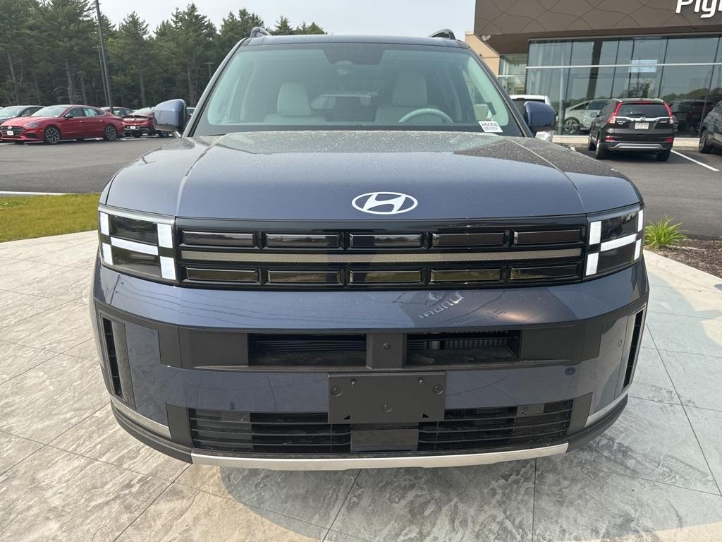 new 2025 Hyundai SANTA FE HEV car, priced at $48,870