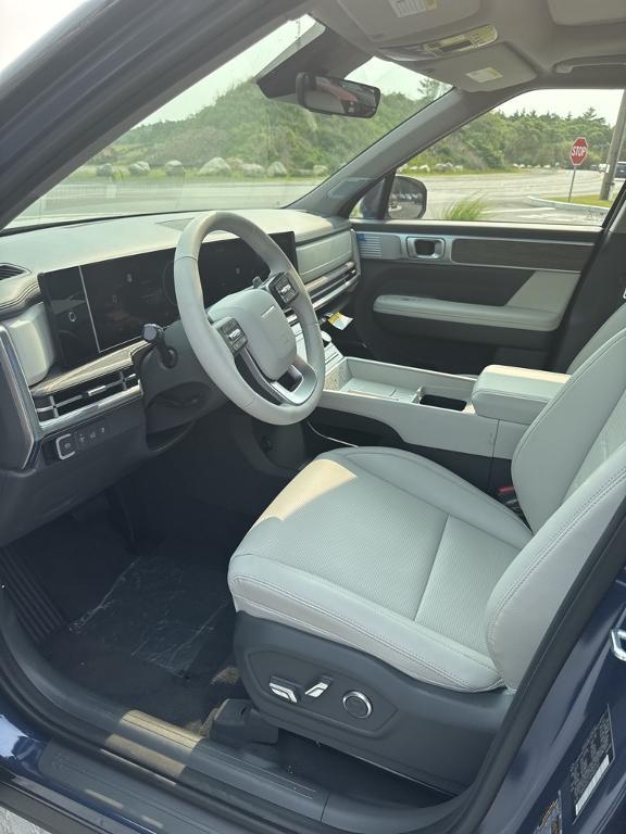 new 2025 Hyundai SANTA FE HEV car, priced at $48,870