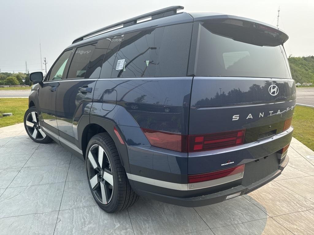 new 2025 Hyundai SANTA FE HEV car, priced at $48,870