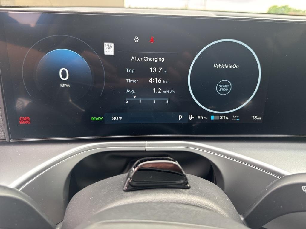 new 2026 Hyundai IONIQ 9 car, priced at $65,285