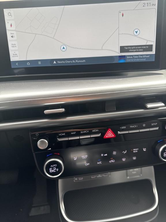 new 2026 Hyundai IONIQ 9 car, priced at $65,285