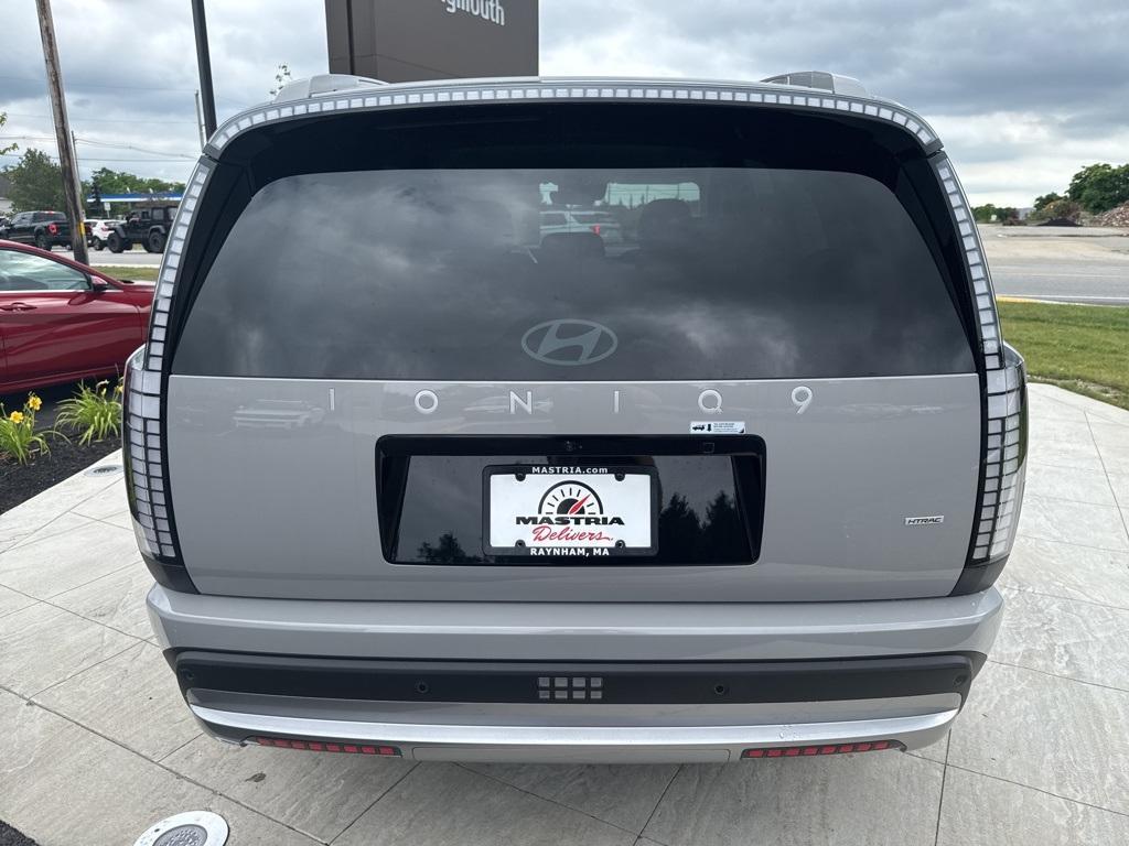 new 2026 Hyundai IONIQ 9 car, priced at $65,285