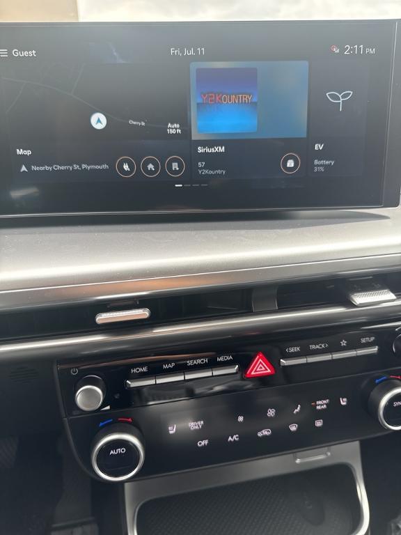 new 2026 Hyundai IONIQ 9 car, priced at $65,285