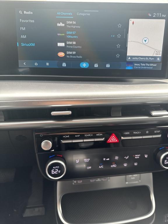 new 2026 Hyundai IONIQ 9 car, priced at $65,285