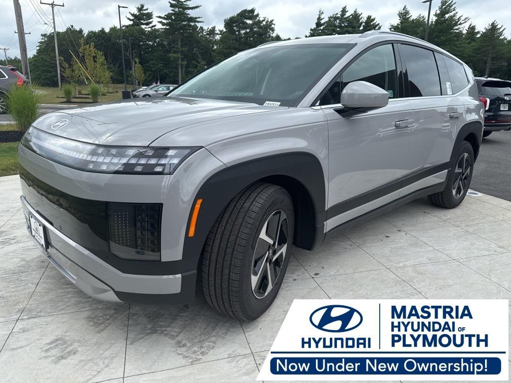 new 2026 Hyundai IONIQ 9 car, priced at $63,998