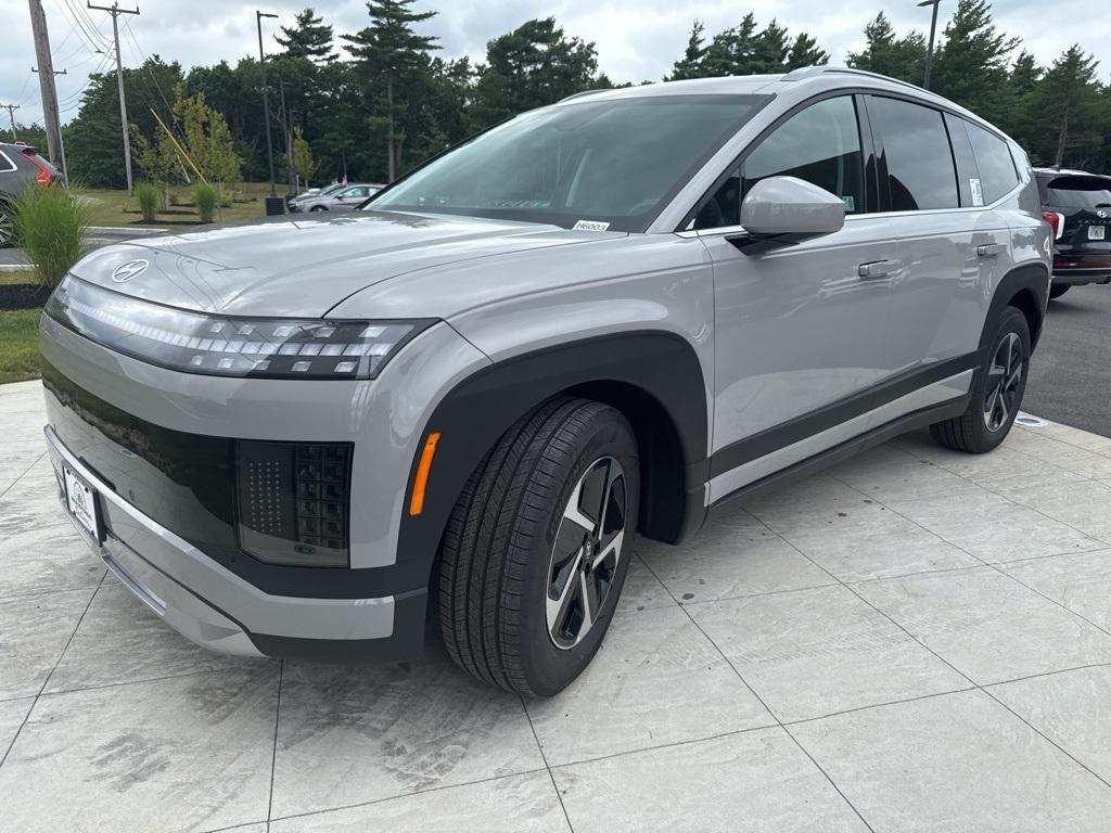 new 2026 Hyundai IONIQ 9 car, priced at $65,285