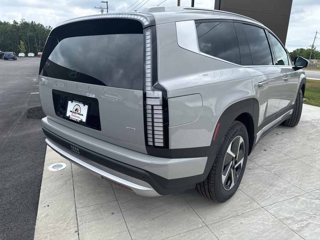 new 2026 Hyundai IONIQ 9 car, priced at $65,285