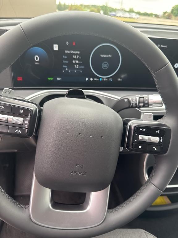 new 2026 Hyundai IONIQ 9 car, priced at $65,285