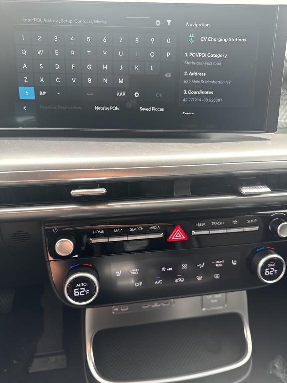 new 2026 Hyundai IONIQ 9 car, priced at $65,285