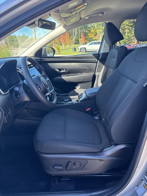 used 2023 Hyundai Tucson car, priced at $24,698