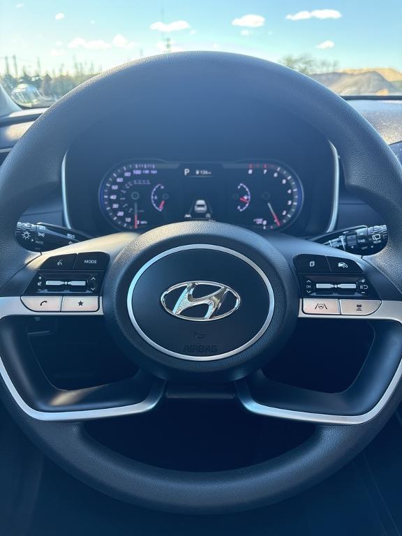 used 2023 Hyundai Tucson car, priced at $24,698