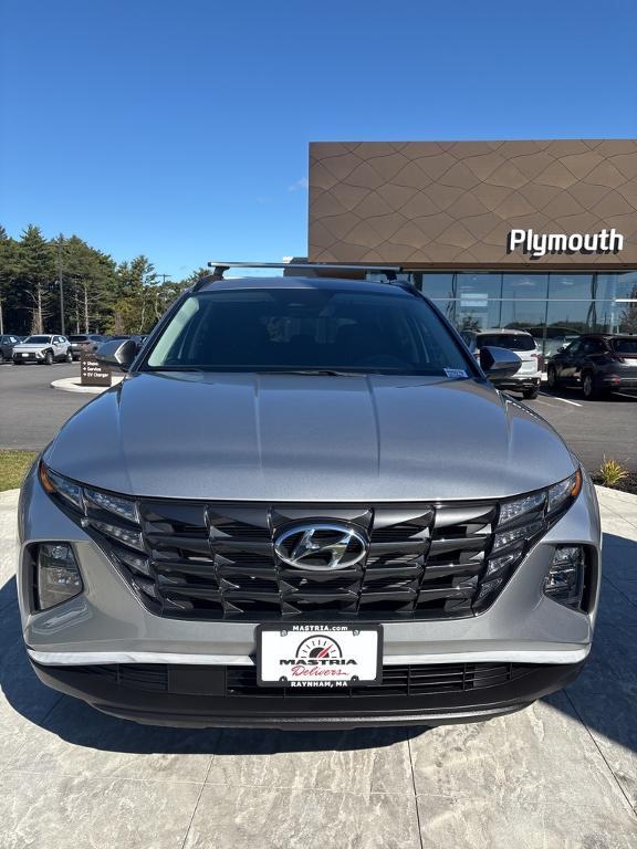 used 2023 Hyundai Tucson car, priced at $24,698