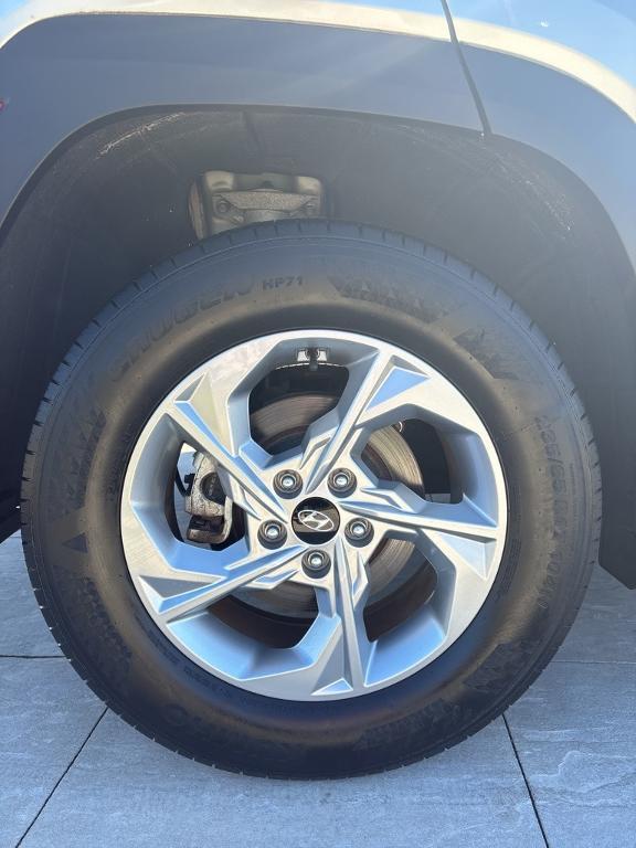 used 2023 Hyundai Tucson car, priced at $24,698