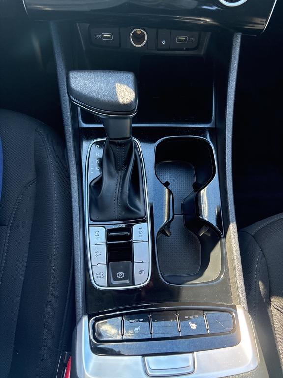 used 2023 Hyundai Tucson car, priced at $24,698