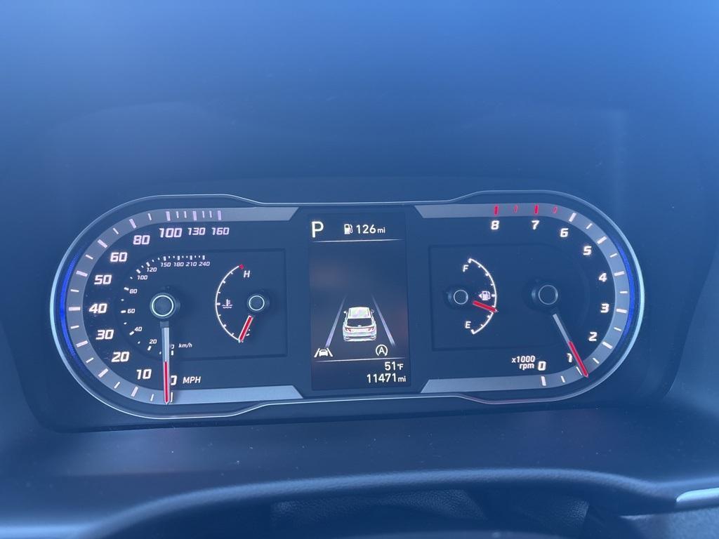 used 2023 Hyundai Tucson car, priced at $24,698