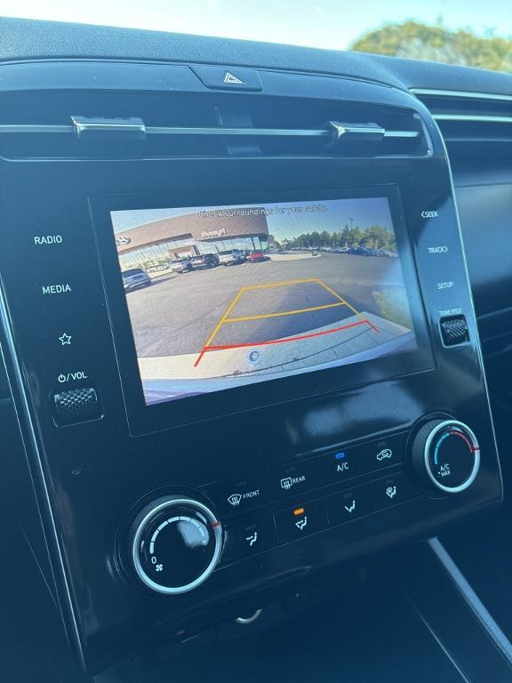 used 2023 Hyundai Tucson car, priced at $24,698