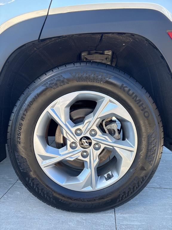 used 2023 Hyundai Tucson car, priced at $24,698