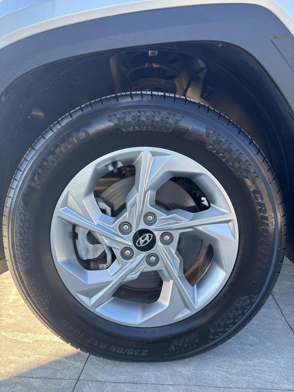 used 2023 Hyundai Tucson car, priced at $24,698
