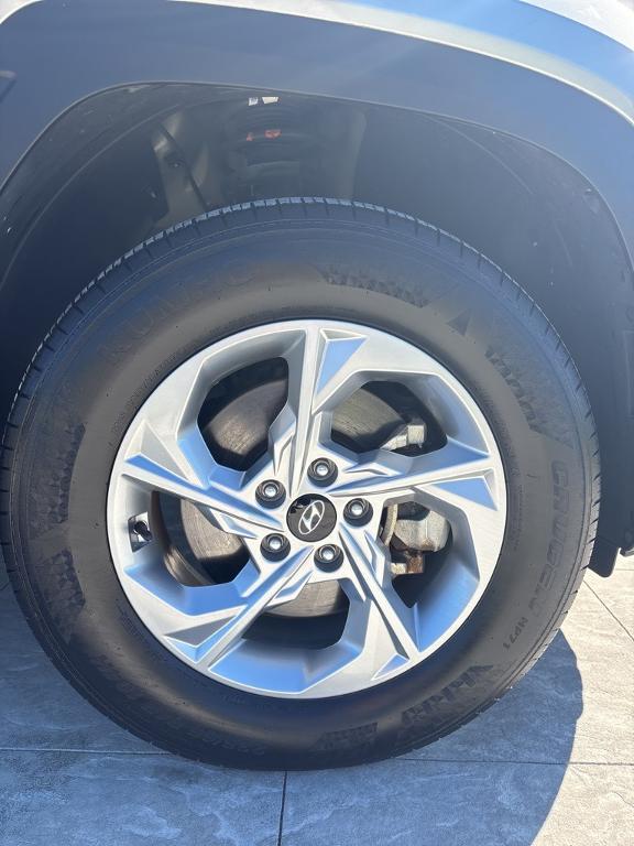 used 2023 Hyundai Tucson car, priced at $24,698