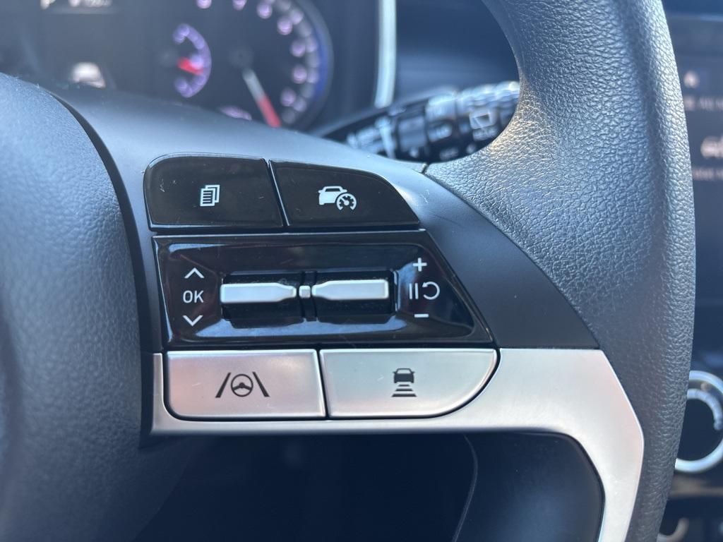 used 2023 Hyundai Tucson car, priced at $24,698