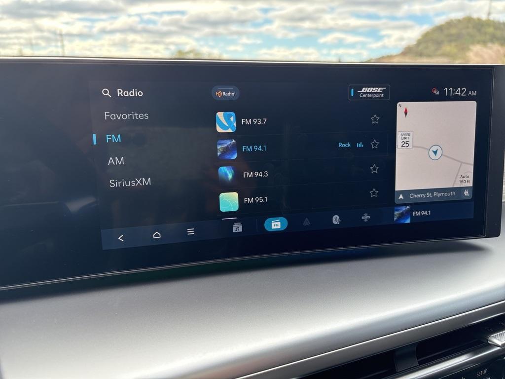 new 2026 Hyundai IONIQ 9 car, priced at $74,280