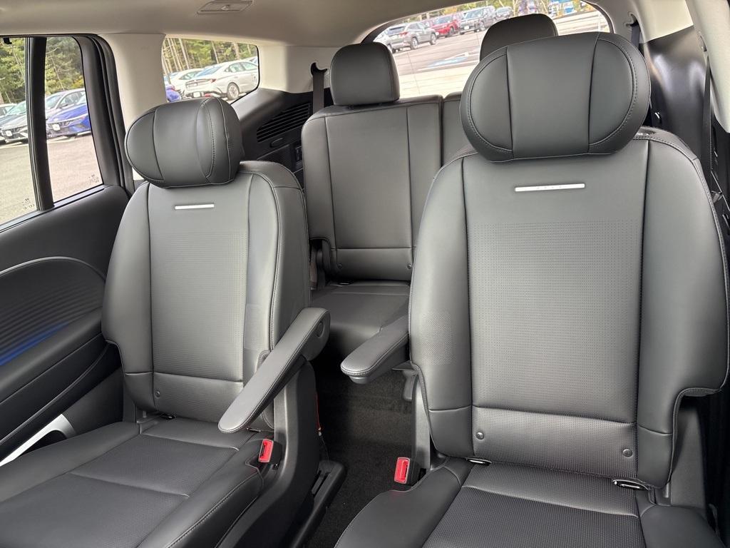 new 2026 Hyundai IONIQ 9 car, priced at $74,280