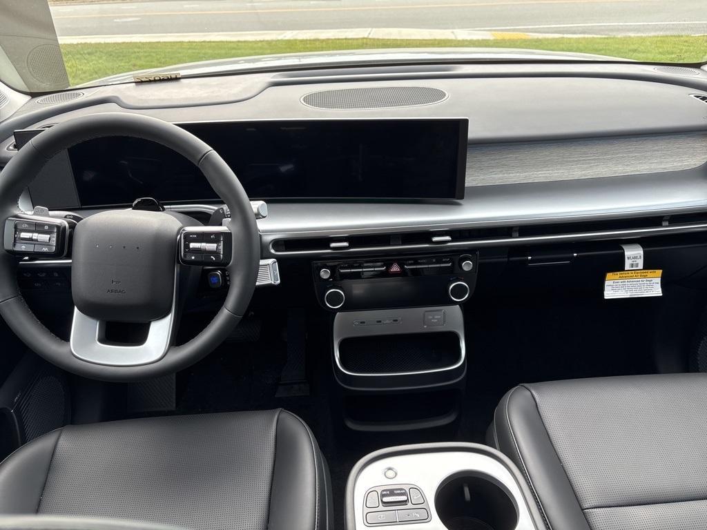 new 2026 Hyundai IONIQ 9 car, priced at $74,280