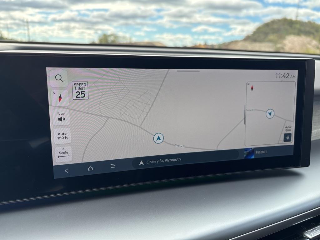 new 2026 Hyundai IONIQ 9 car, priced at $74,280