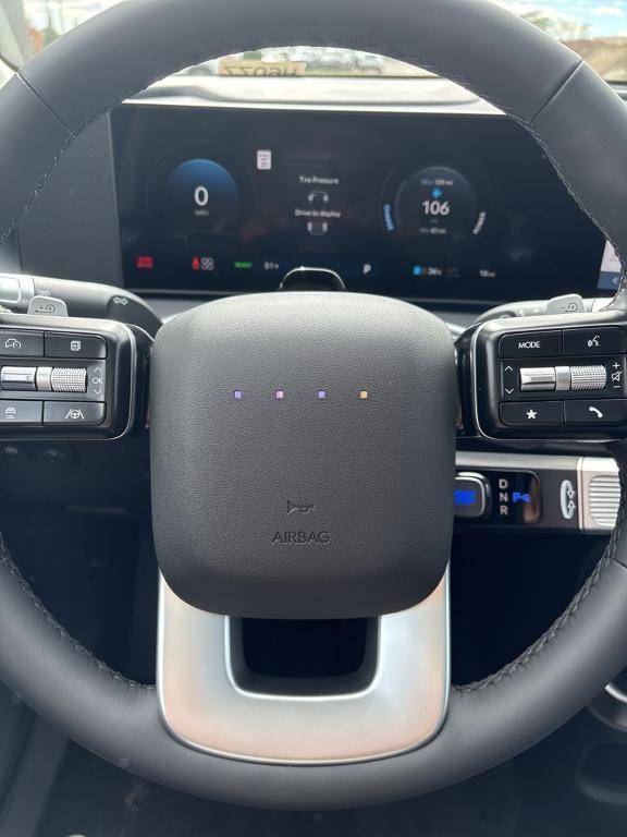 new 2026 Hyundai IONIQ 9 car, priced at $74,280