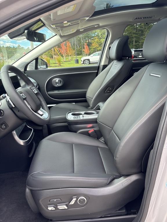 new 2026 Hyundai IONIQ 9 car, priced at $74,280