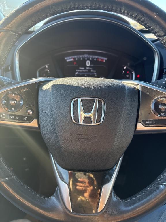 used 2019 Honda CR-V car, priced at $18,698