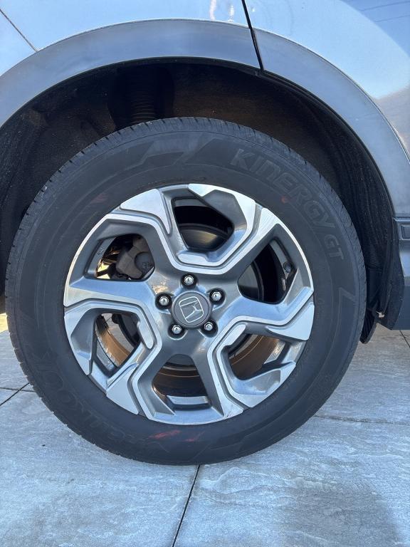used 2019 Honda CR-V car, priced at $18,698