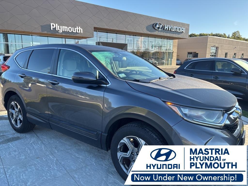 used 2019 Honda CR-V car, priced at $21,498