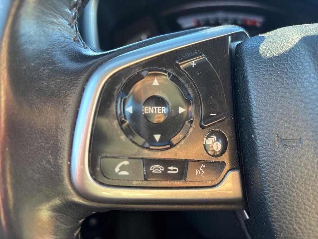 used 2019 Honda CR-V car, priced at $18,698