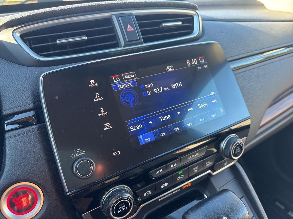 used 2019 Honda CR-V car, priced at $18,698