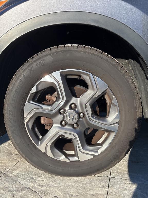 used 2019 Honda CR-V car, priced at $18,698