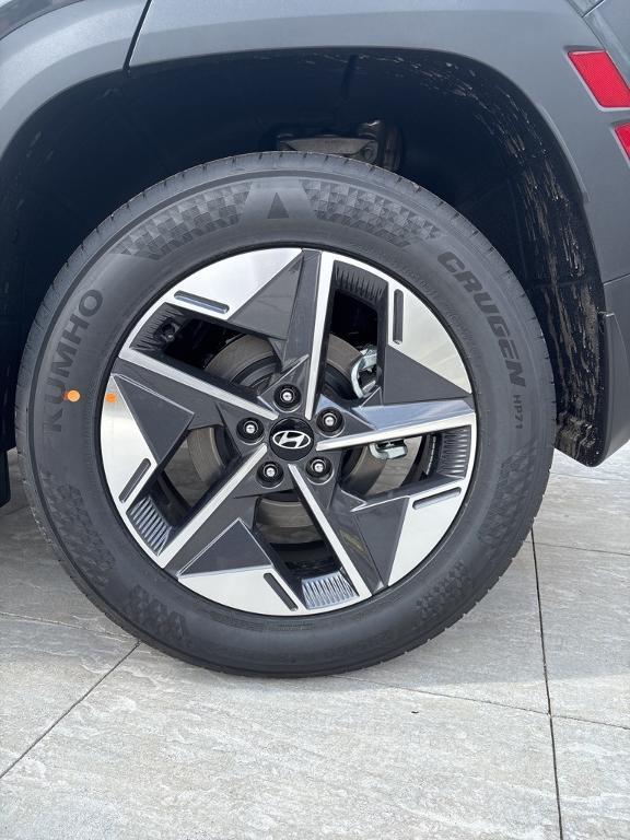 new 2026 Hyundai Tucson car, priced at $33,315