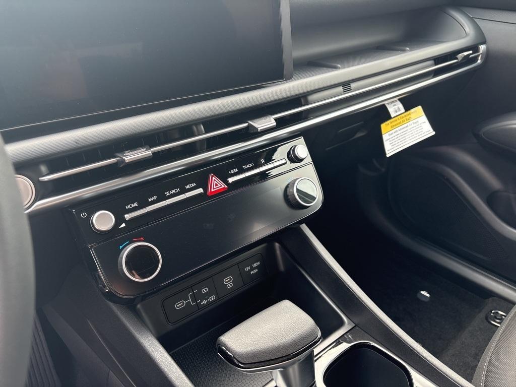 new 2026 Hyundai Tucson car, priced at $33,315