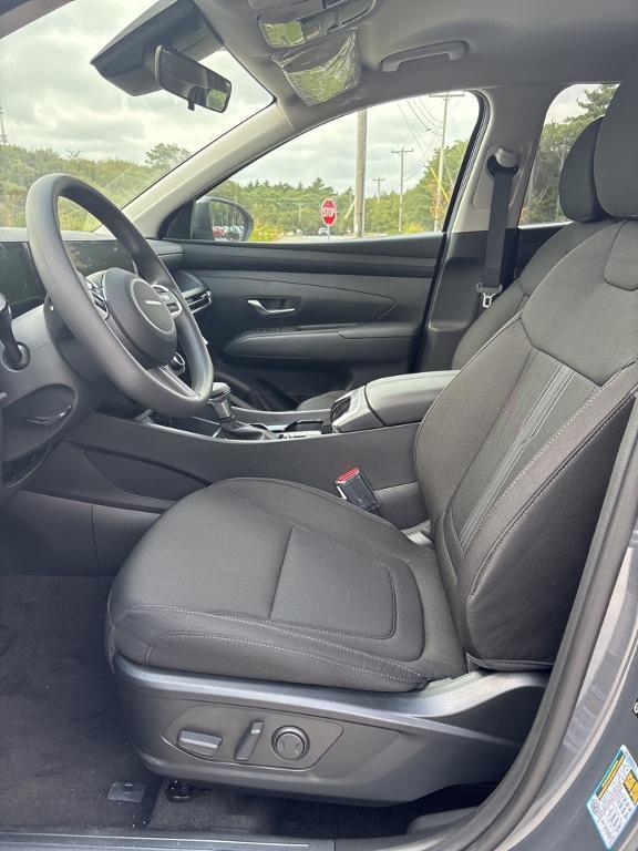 new 2026 Hyundai Tucson car, priced at $33,315