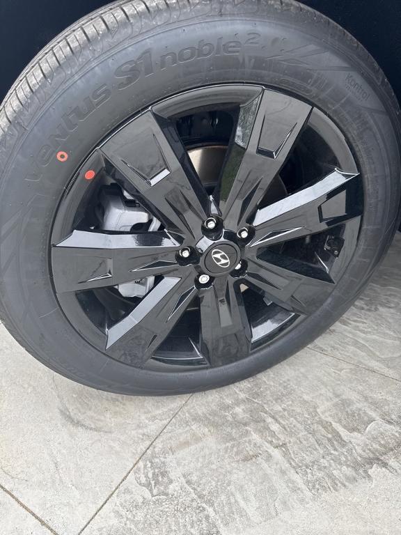 new 2025 Hyundai Palisade car, priced at $47,205