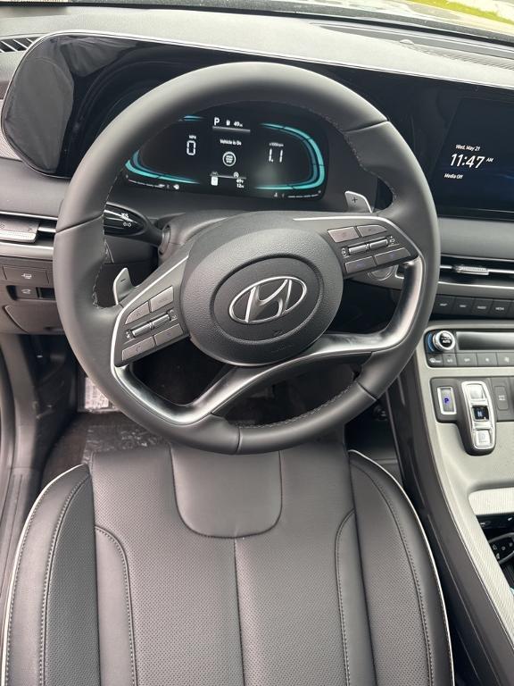 new 2025 Hyundai Palisade car, priced at $47,205