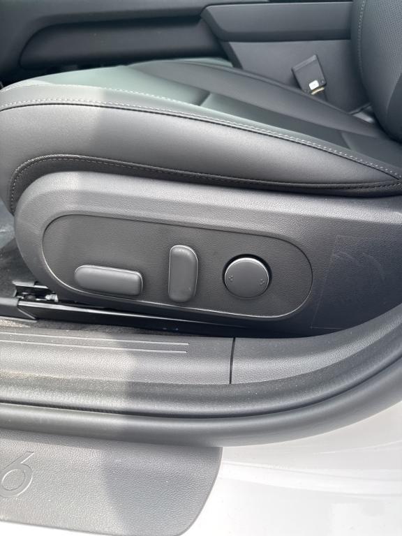 new 2025 Hyundai IONIQ 6 car, priced at $49,955