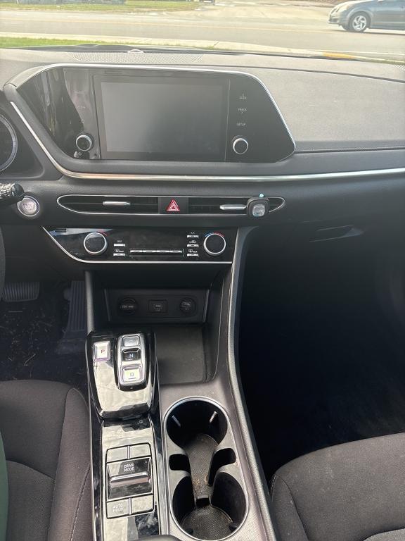 used 2022 Hyundai Sonata car, priced at $20,798