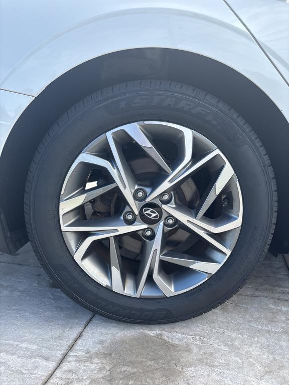 used 2022 Hyundai Sonata car, priced at $20,798