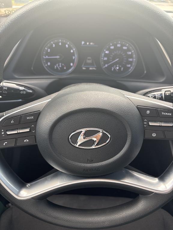 used 2022 Hyundai Sonata car, priced at $20,798