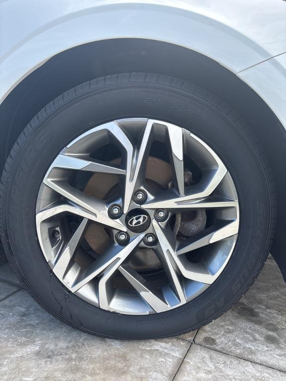 used 2022 Hyundai Sonata car, priced at $20,798