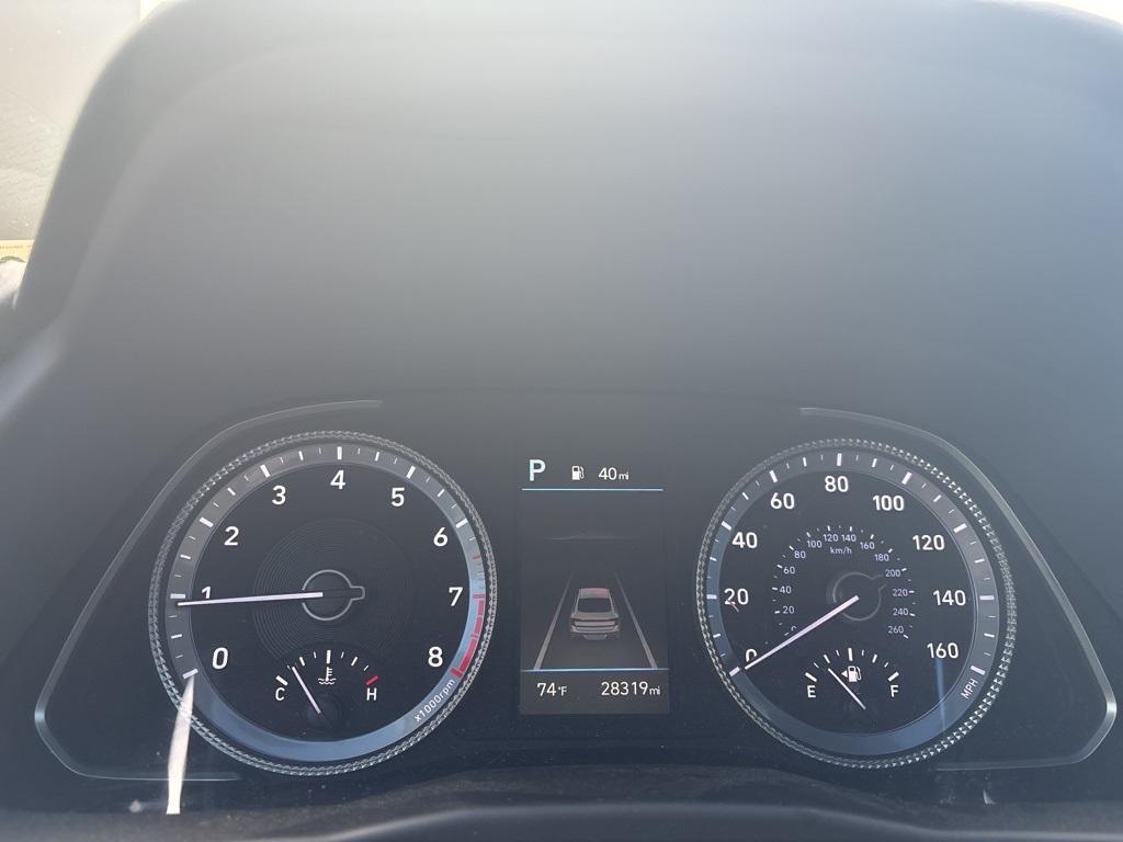 used 2022 Hyundai Sonata car, priced at $20,798