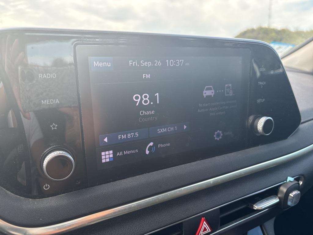 used 2022 Hyundai Sonata car, priced at $20,798